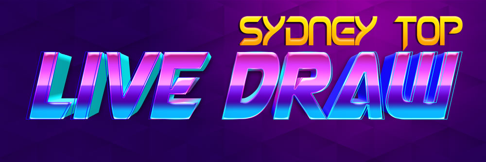 LIVE DRAW SYDNEY TOP